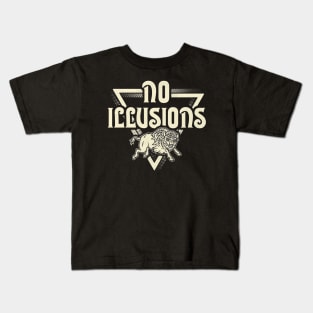 No illusions Kids T-Shirt